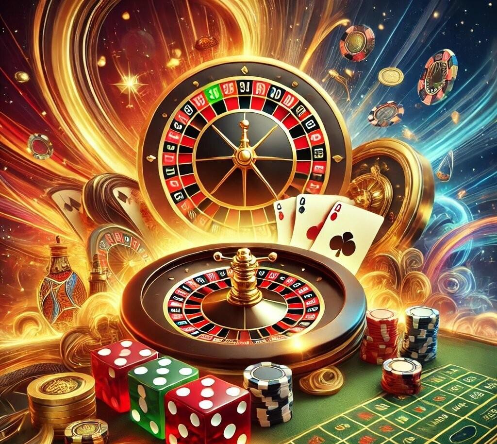 pk777 Jogos Populares no Cassino