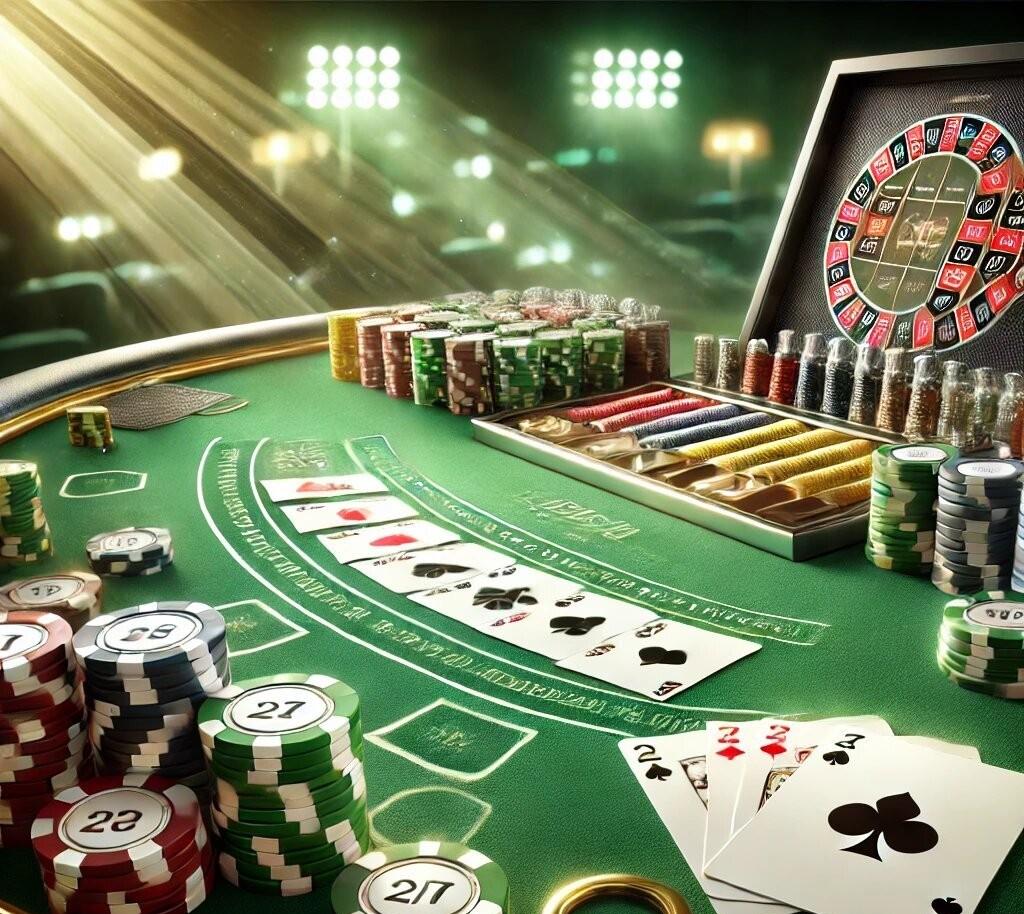 pk777 Jogos Populares no Cassino