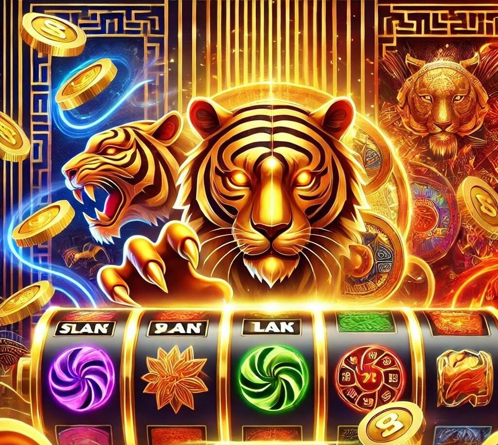 pk777 Introdução ao Fortune Tiger