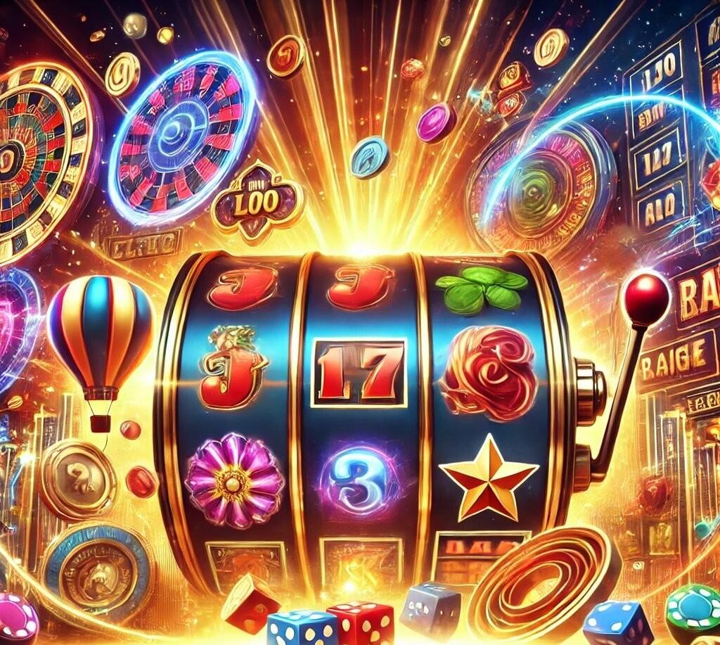 pk777 Por Que Escolher os Slots